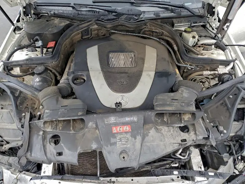 2011 MERCEDES-BENZ E 350  