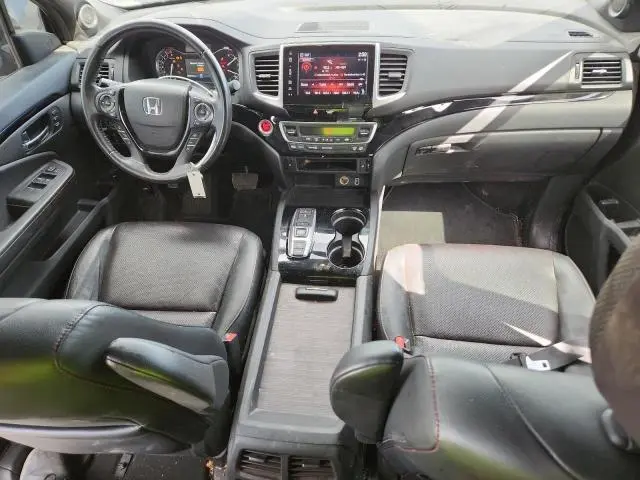 2020 HONDA RIDGELINE BLACK EDITION  