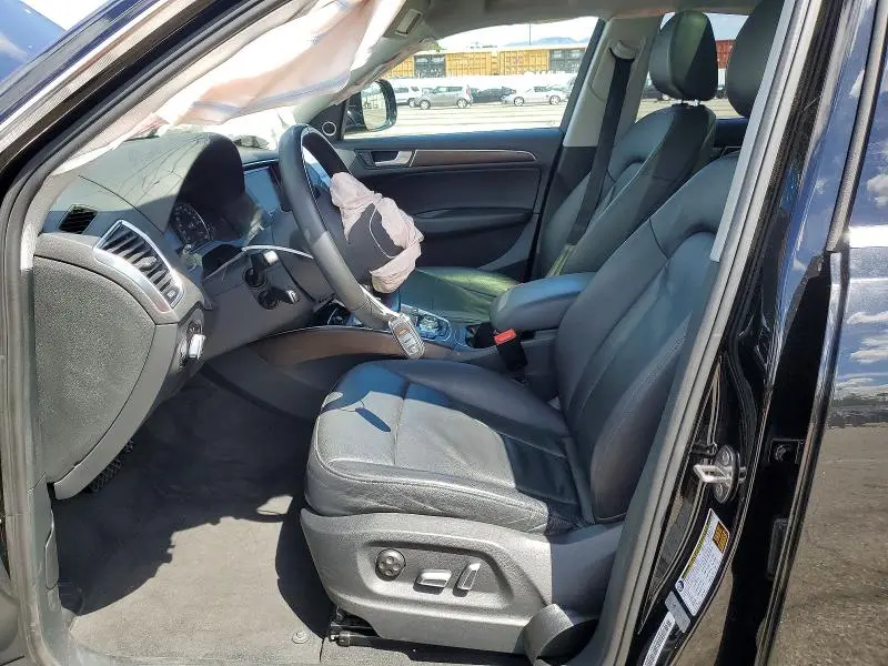 2017 AUDI Q5 PREMIUM PLUS  