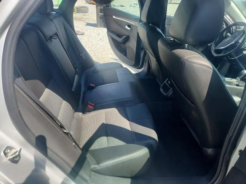 2017 CHEVROLET IMPALA   