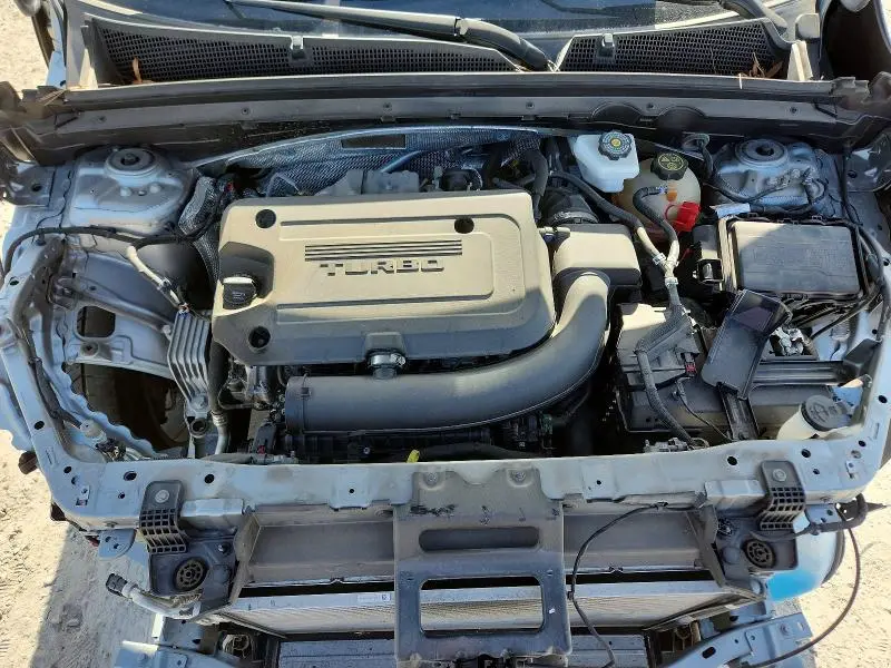 2023 BUICK ENVISION ESSENCE  