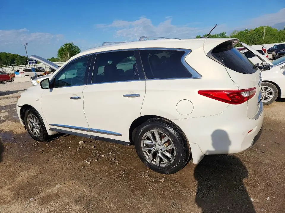 2014 INFINITI QX60 BASE  