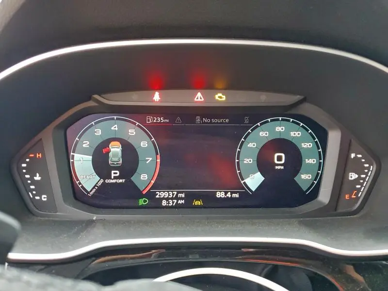 2022 AUDI Q3 PREMIUM PLUS S LINE 45  