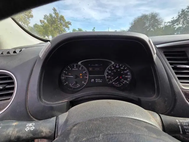 2013 NISSAN PATHFINDER S  