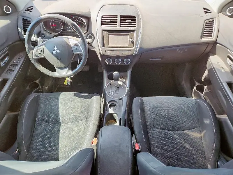 2014 MITSUBISHI OUTLANDER SPORT SE  
