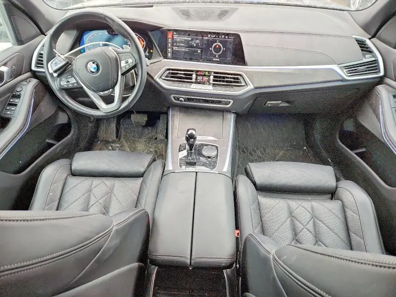2023 BMW X5   
