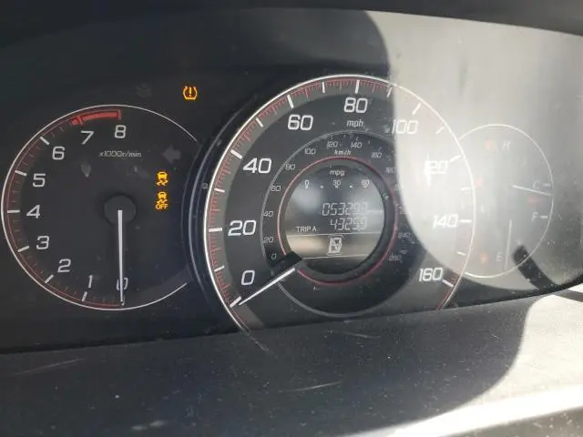 2014 HONDA ACCORD SPORT  