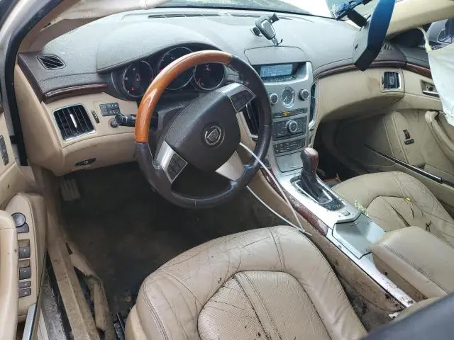 2011 CADILLAC CTS LUXURY COLLECTION  