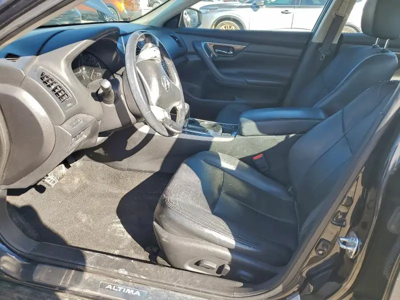 2014 NISSAN ALTIMA 2.5  