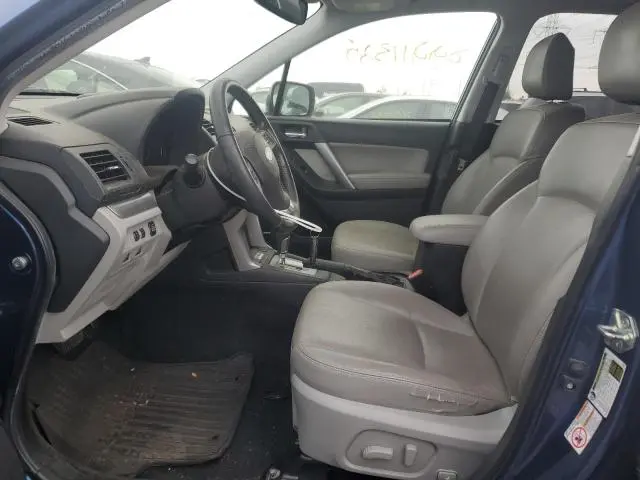 2014 SUBARU FORESTER 2.5I TOURING  