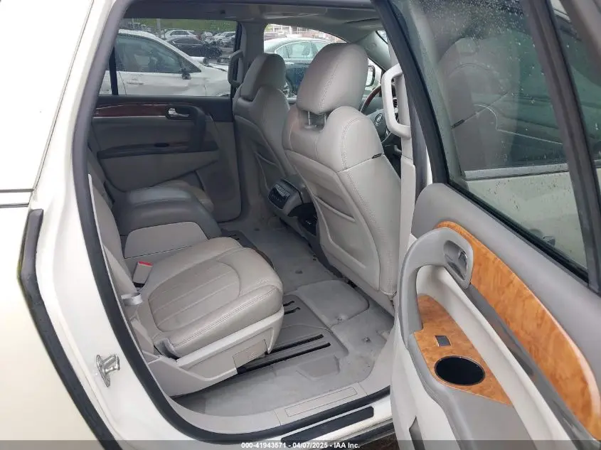 2012 BUICK ENCLAVE PREMIUM