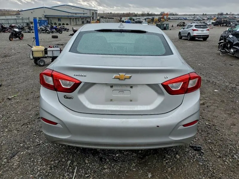 2016 CHEVROLET CRUZE LT  