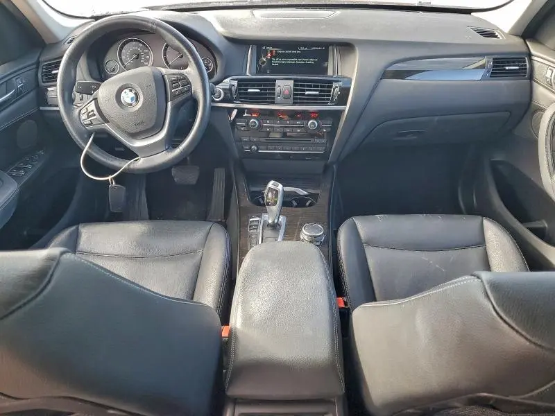 2016 BMW X3 XDRIVE28I  