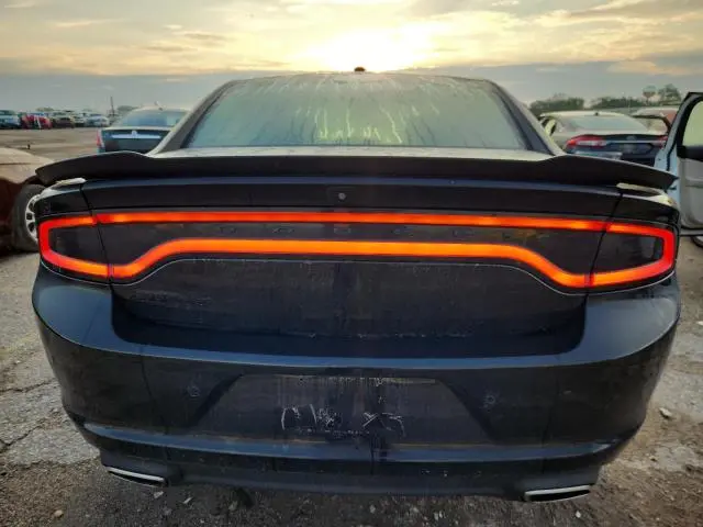 2020 DODGE CHARGER SXT  