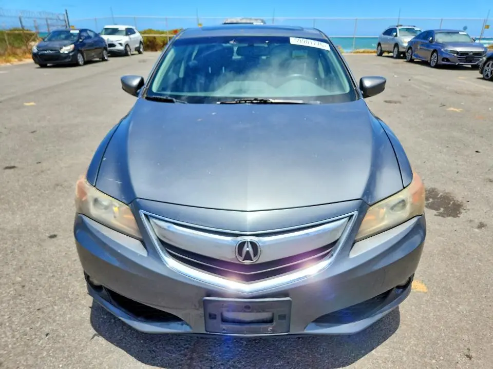 2013 ACURA ILX 20 PREMIUM  