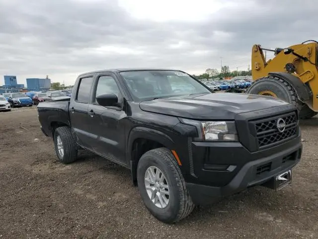 2022 NISSAN FRONTIER S  