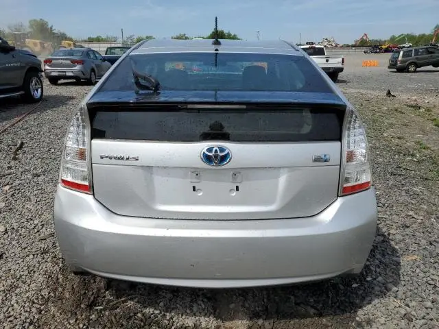 2010 TOYOTA PRIUS   