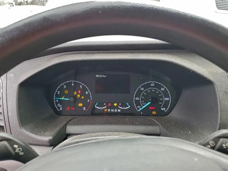 2023 FORD TRANSIT T-150  