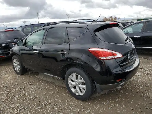 2011 NISSAN MURANO S  