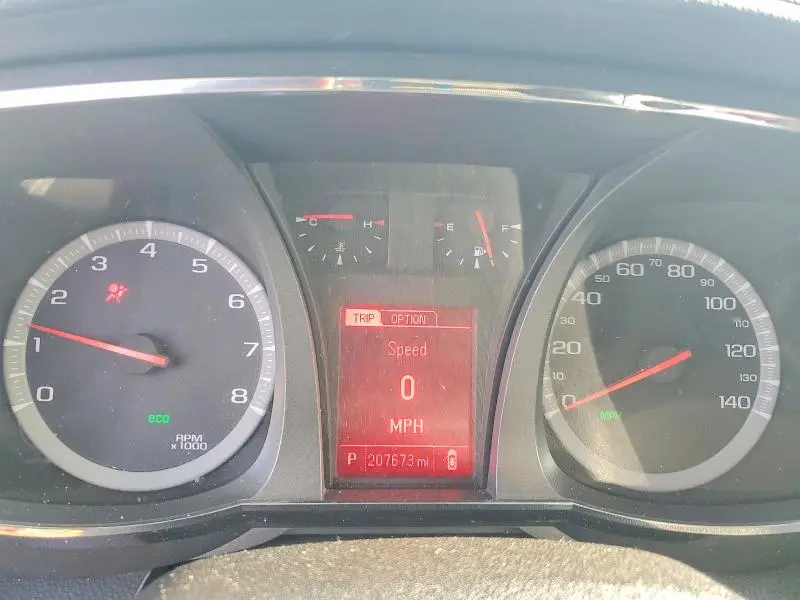 2013 GMC TERRAIN SLT  