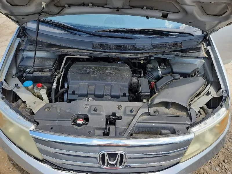 2012 HONDA ODYSSEY EX  
