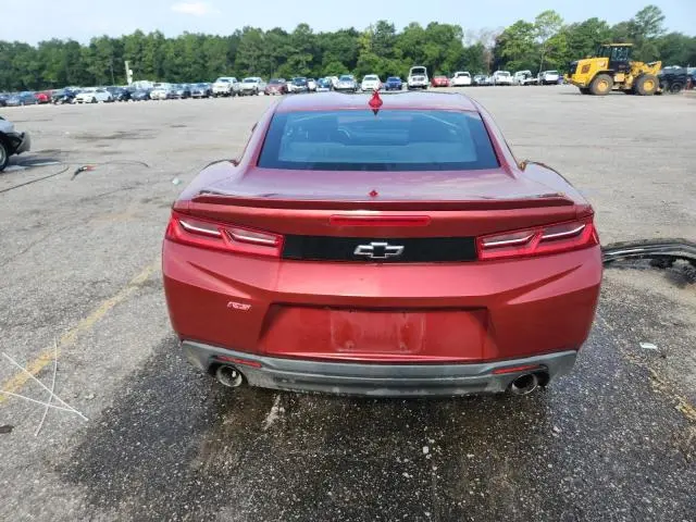 2016 CHEVROLET CAMARO LT  