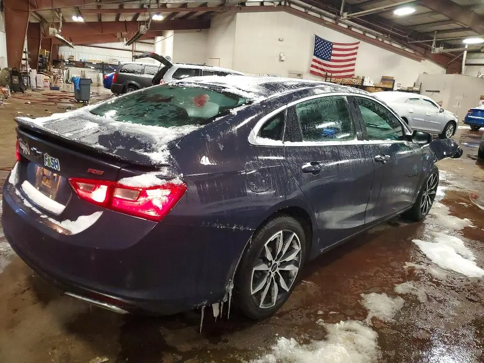 2025 CHEVROLET MALIBU RS  