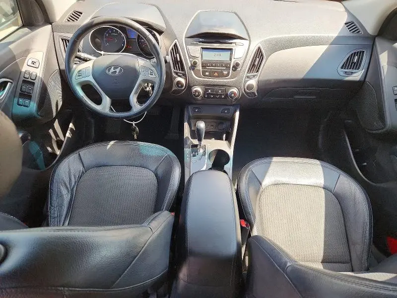 2013 HYUNDAI TUCSON GLS  