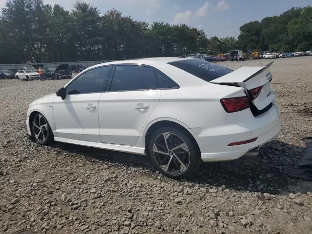 2020 AUDI A3 S-LINE PREMIUM  