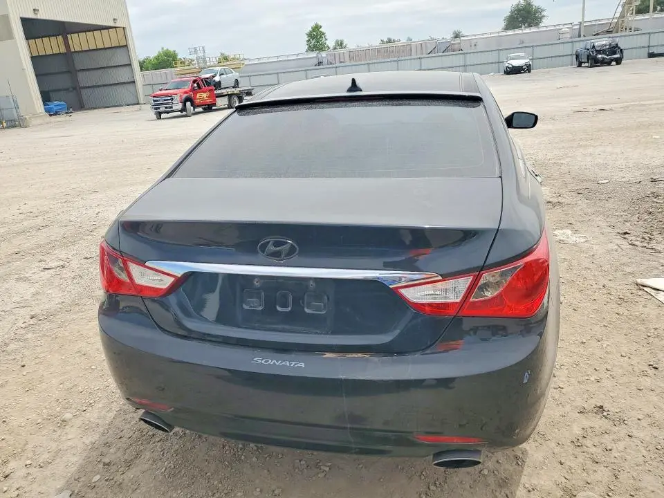2012 HYUNDAI SONATA LIMITED 2.0T  