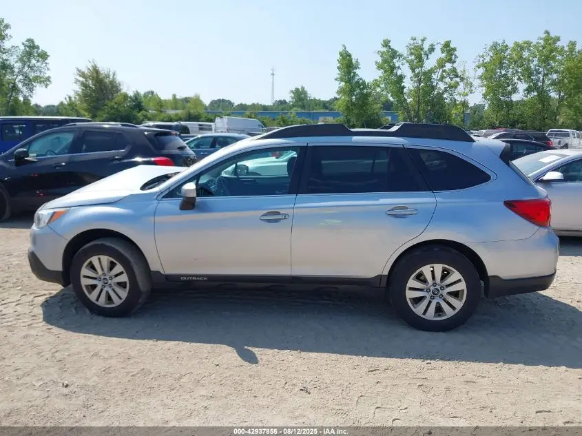 2017 SUBARU OUTBACK 2.5I PREMIUM