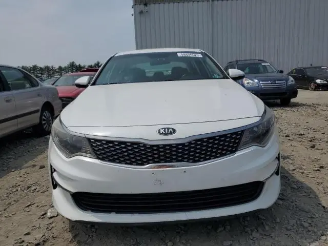 2018 KIA OPTIMA EX  