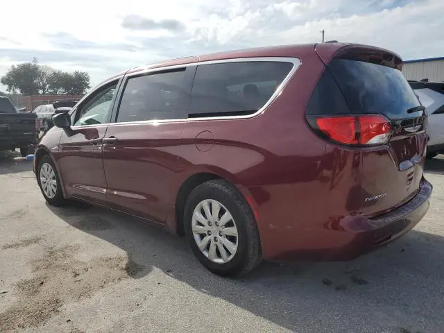 2018 CHRYSLER PACIFICA L  