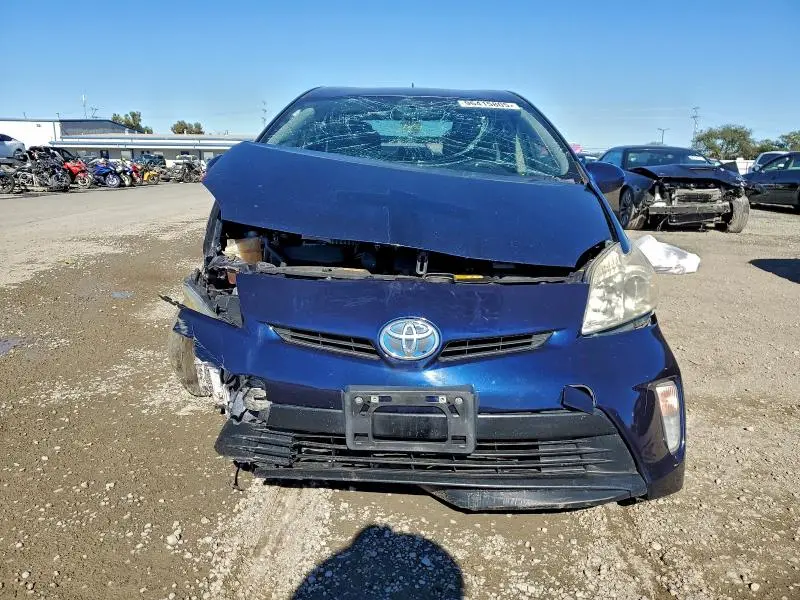 2014 TOYOTA PRIUS   