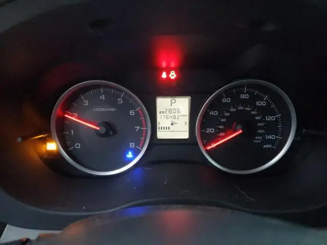 2015 SUBARU FORESTER 2.0XT PREMIUM  