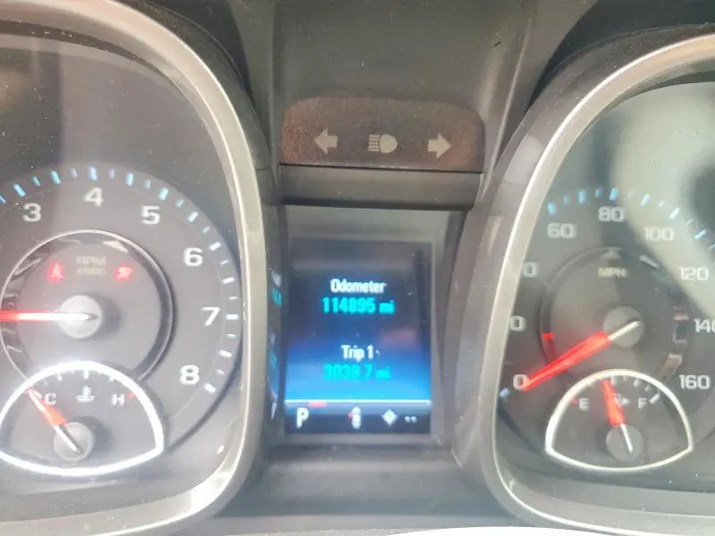 2013 CHEVROLET MALIBU 2LT  