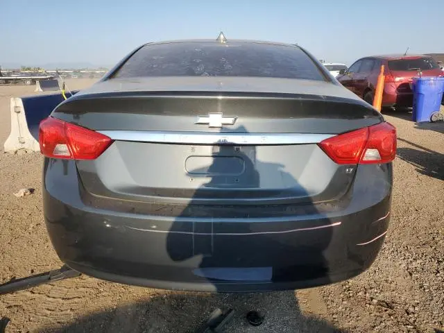 2014 CHEVROLET IMPALA LT