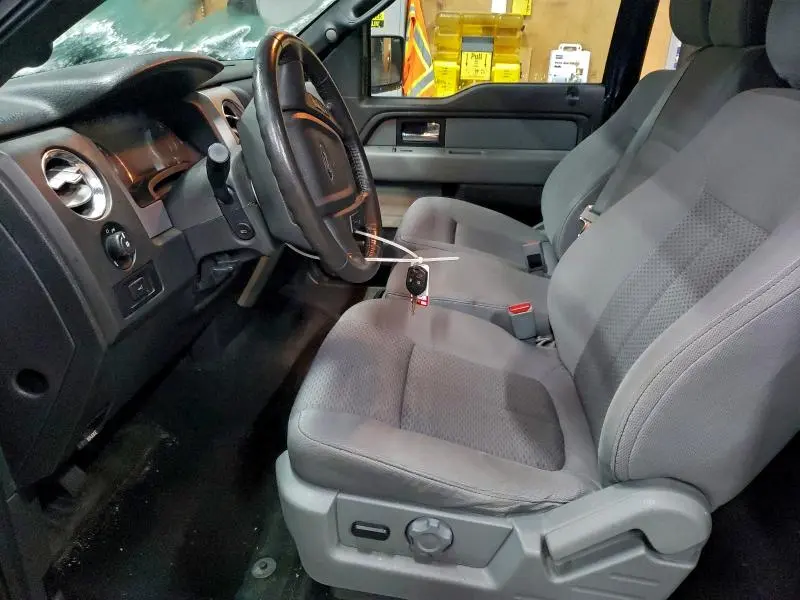 2014 FORD F150 SUPER CAB  