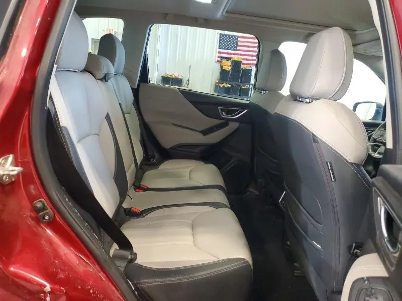 2020 SUBARU FORESTER LIMITED  