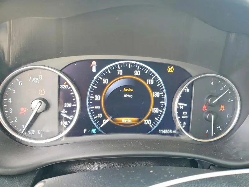 2016 BUICK ENVISION PREMIUM  