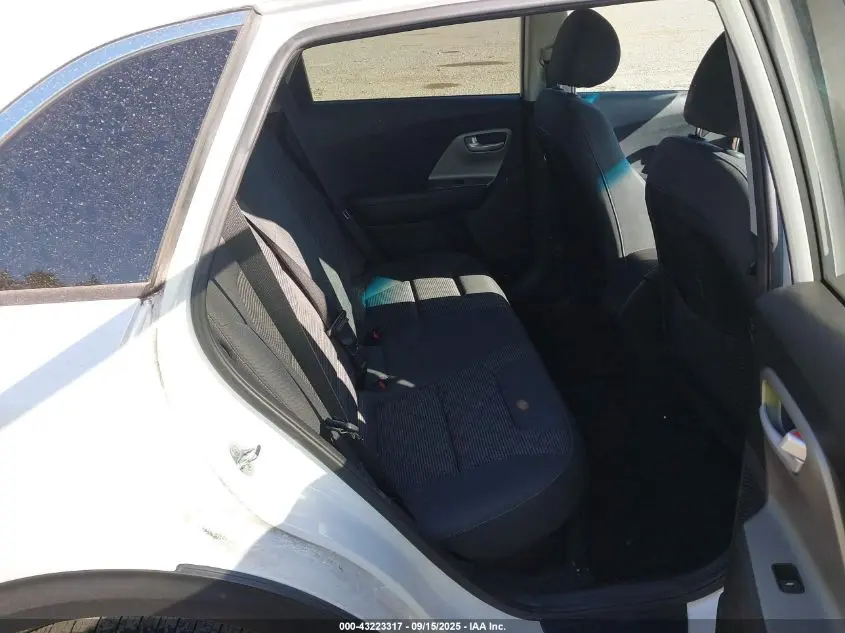 2020 KIA NIRO LX/LXS