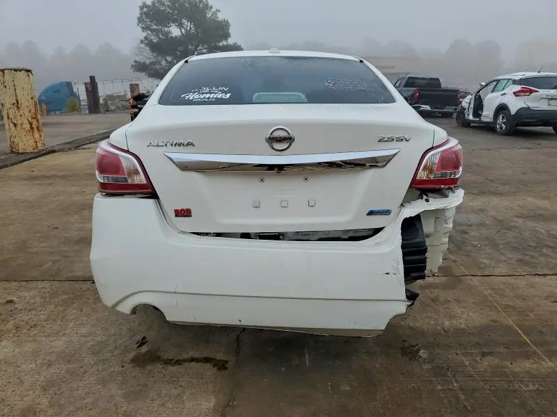 2013 NISSAN ALTIMA 2.5  