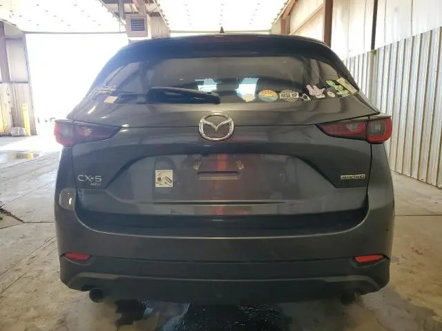 2022 MAZDA CX-5 PREMIUM PLUS  
