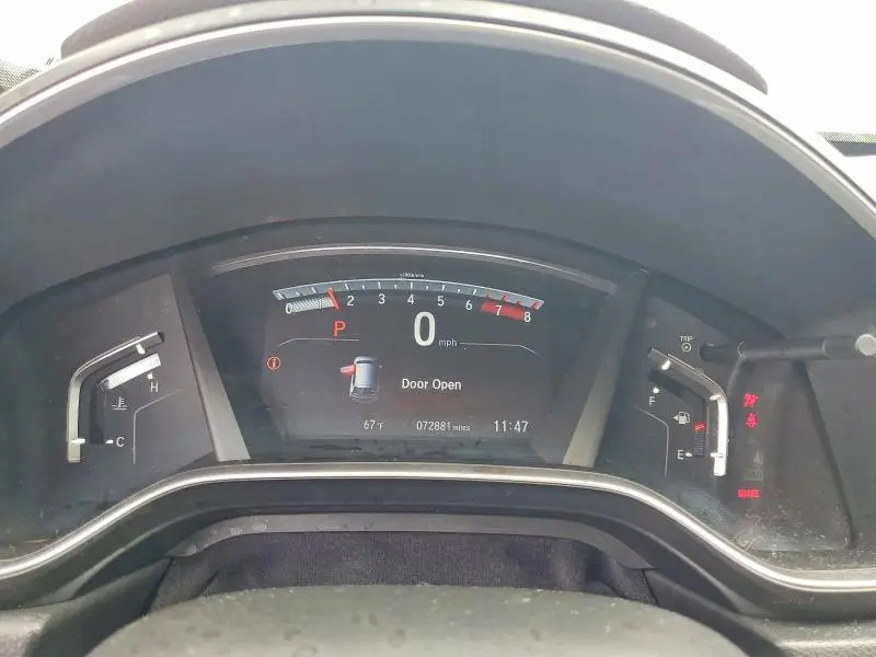 2018 HONDA CR-V EXL  