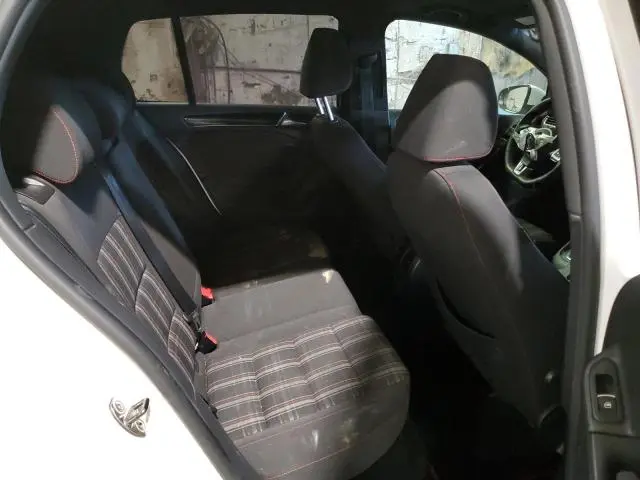 2012 VOLKSWAGEN GTI 