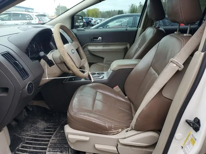 2010 FORD EDGE SE  