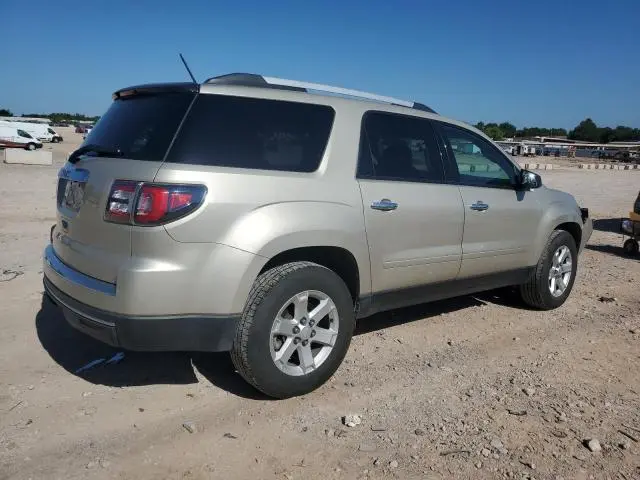 2015 GMC ACADIA SLE  