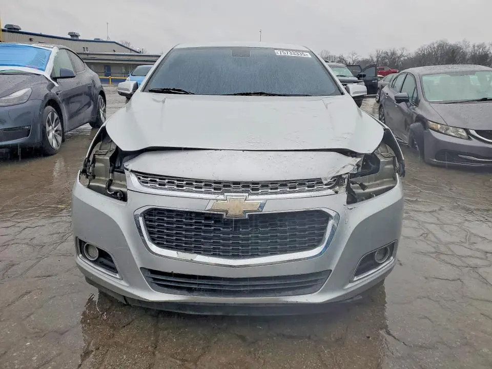 2015 CHEVROLET MALIBU LTZ  