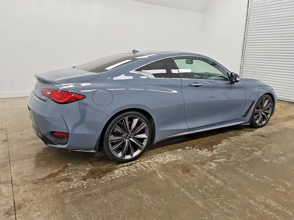 2020 INFINITI Q60 RED SPORT 400  