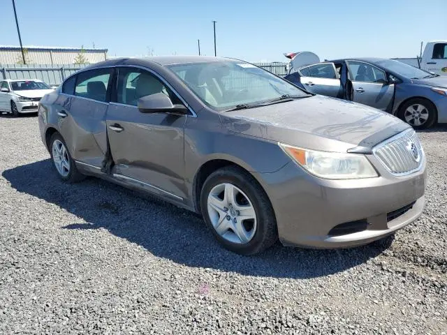2011 BUICK LACROSSE CX  